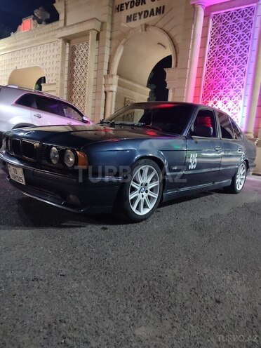 BMW 520 1993, 20,000 km - 2.0 l - Ağcabədi