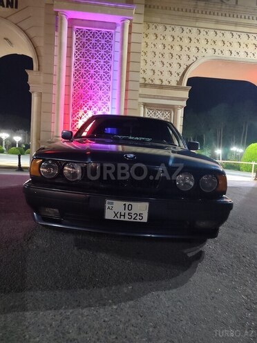 BMW 520 1993, 20,000 km - 2.0 l - Ağcabədi