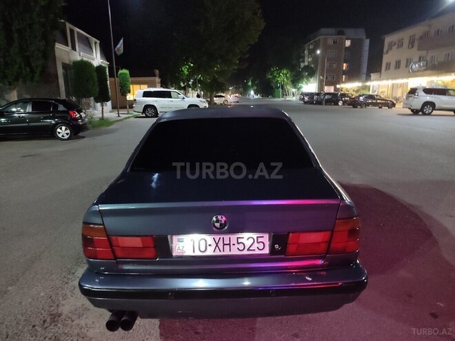 BMW 520 1993, 20,000 km - 2.0 l - Ağcabədi