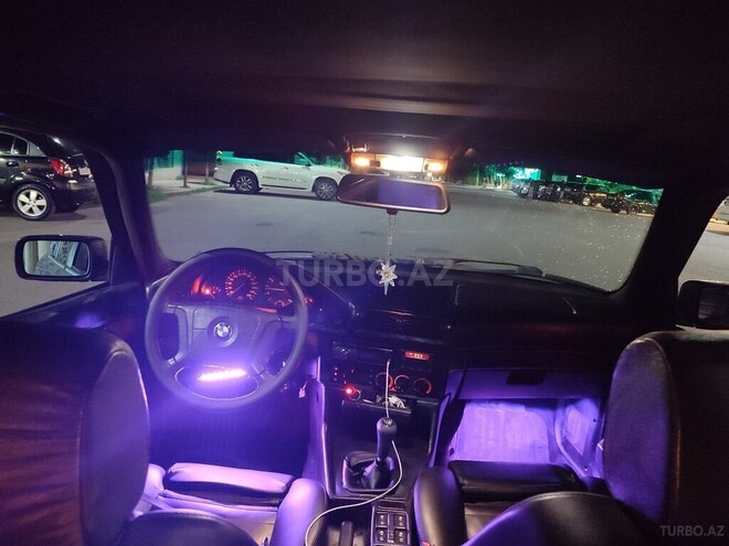 BMW 520 1993, 20,000 km - 2.0 l - Ağcabədi
