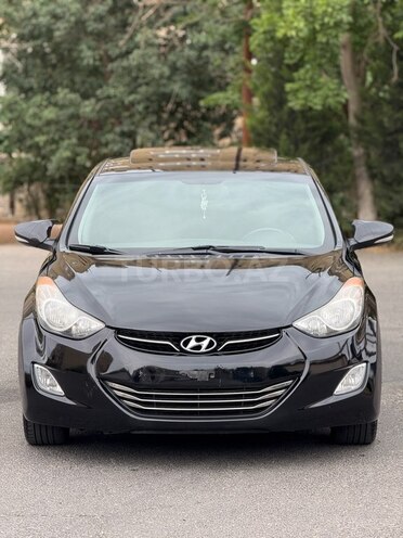 Hyundai Elantra 2013, 140,121 km - 1.8 л - Bakı