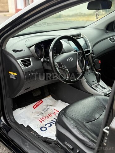 Hyundai Elantra 2013, 140,121 km - 1.8 л - Bakı