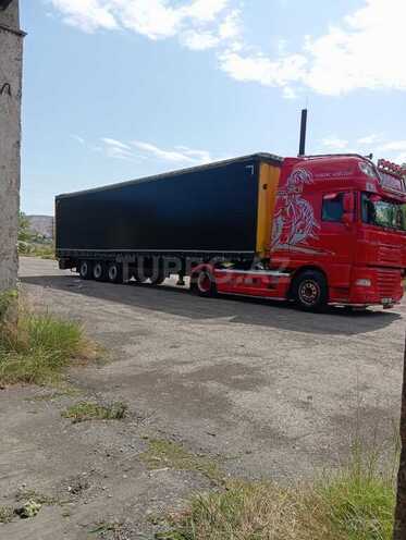 DAF 105 XF 2012, 910,000 km - 13.0 l - Mingəçevir