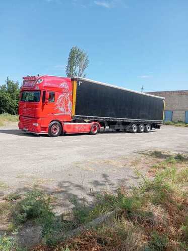 DAF 105 XF 2012, 910,000 km - 13.0 l - Mingəçevir