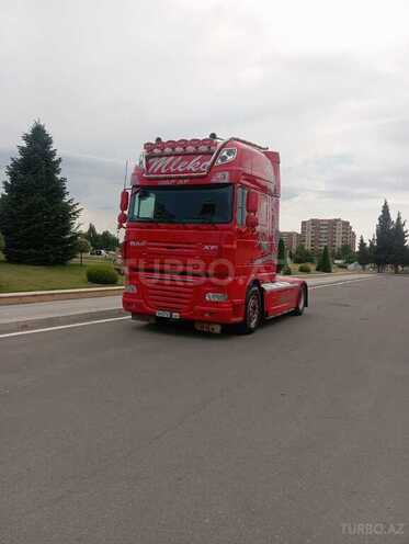 DAF 105 XF 2012, 910,000 km - 13.0 l - Mingəçevir