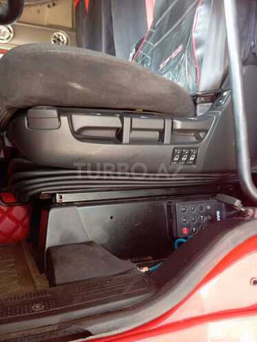 DAF 105 XF 2012, 910,000 km - 13.0 l - Mingəçevir