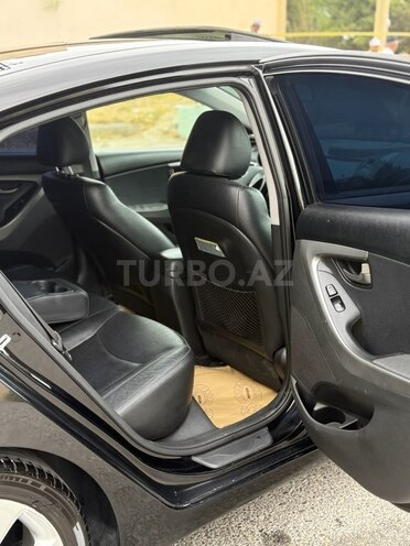 Hyundai Elantra 2013, 140,121 km - 1.8 л - Bakı