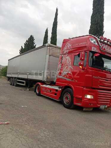 DAF 105 XF 2012, 910,000 km - 13.0 l - Mingəçevir