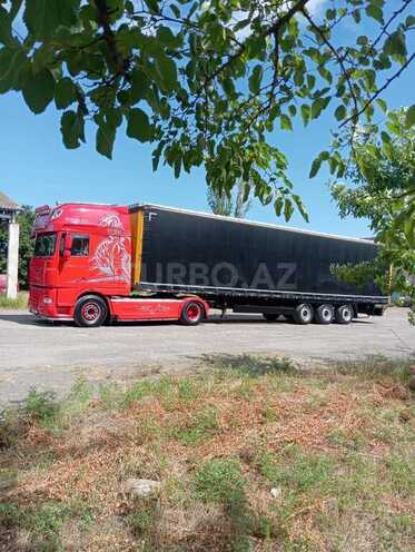 DAF 105 XF 2012, 910,000 km - 13.0 l - Mingəçevir