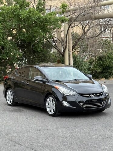 Hyundai Elantra 2013, 140,121 km - 1.8 л - Bakı