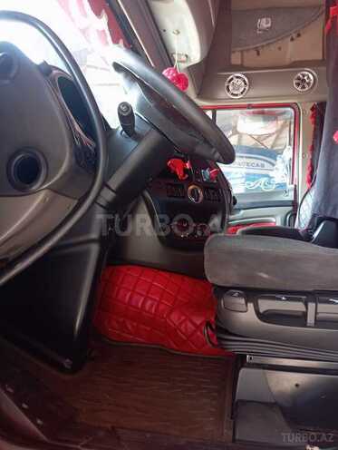 DAF 105 XF 2012, 910,000 km - 13.0 l - Mingəçevir