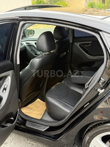 Hyundai Elantra 2013, 140,121 km - 1.8 л - Bakı