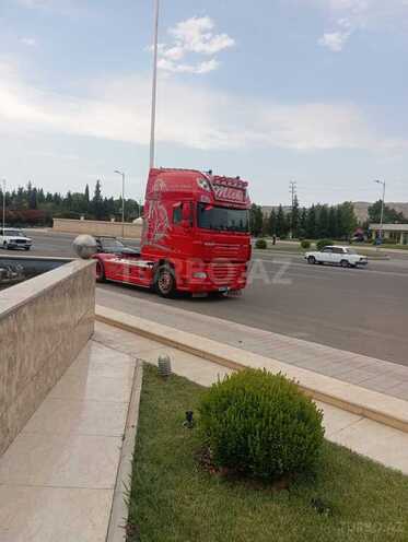 DAF 105 XF 2012, 910,000 km - 13.0 l - Mingəçevir