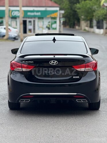 Hyundai Elantra 2013, 140,121 km - 1.8 л - Bakı