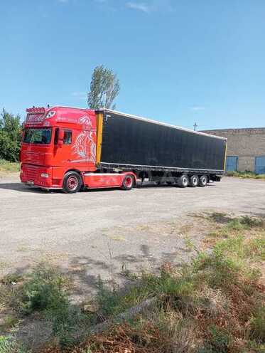 DAF 105 XF 2012, 910,000 km - 13.0 l - Mingəçevir