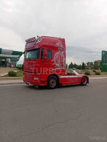 DAF 105 XF 2012, 910,000 km - 13.0 l - Mingəçevir
