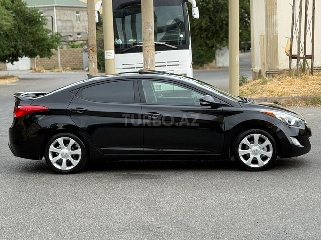 Hyundai Elantra 2013, 140,121 km - 1.8 л - Bakı