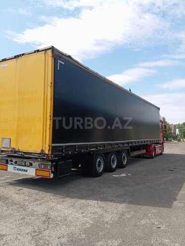 DAF 105 XF 2012, 910,000 km - 13.0 l - Mingəçevir