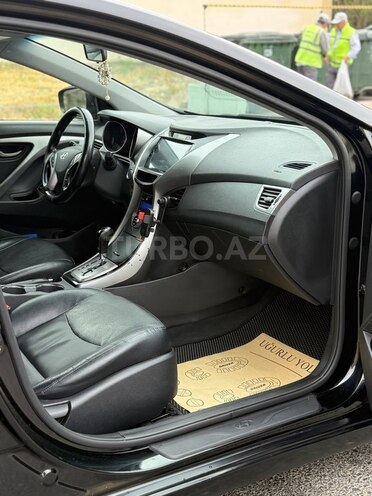 Hyundai Elantra 2013, 140,121 km - 1.8 л - Bakı