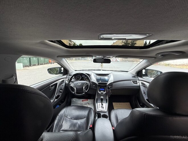 Hyundai Elantra 2013, 140,121 km - 1.8 л - Bakı