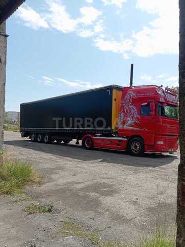 DAF 105 XF 2012, 910,000 km - 13.0 l - Mingəçevir