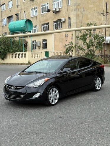 Hyundai Elantra 2013, 140,121 km - 1.8 л - Bakı