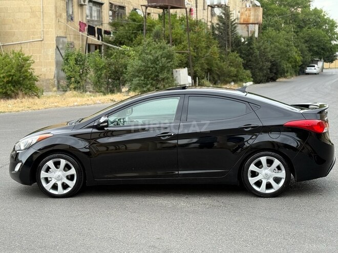 Hyundai Elantra 2013, 140,121 km - 1.8 л - Bakı