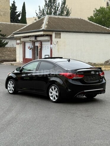 Hyundai Elantra 2013, 140,121 km - 1.8 л - Bakı