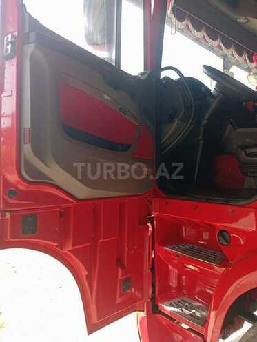 DAF 105 XF 2012, 910,000 km - 13.0 l - Mingəçevir