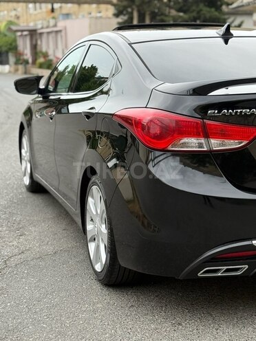 Hyundai Elantra 2013, 140,121 km - 1.8 л - Bakı