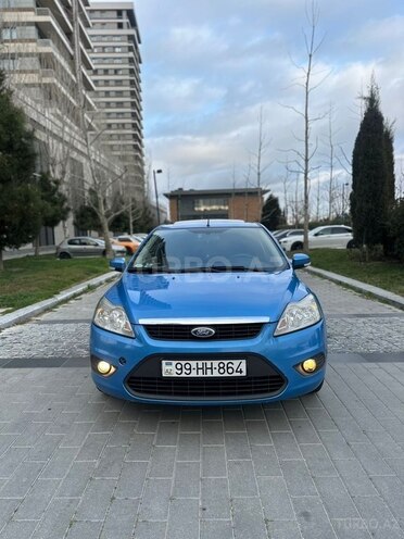 Ford Focus 2011, 240,000 km - 1.6 l - Bakı