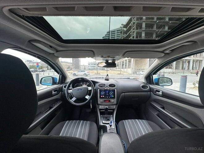 Ford Focus 2011, 240,000 km - 1.6 l - Bakı