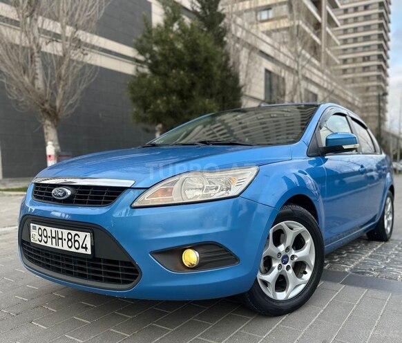 Ford Focus 2011, 240,000 km - 1.6 l - Bakı