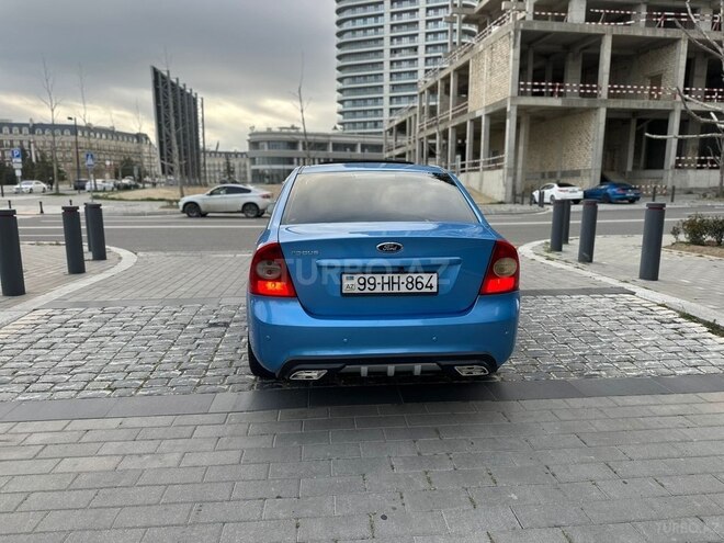 Ford Focus 2011, 240,000 km - 1.6 l - Bakı