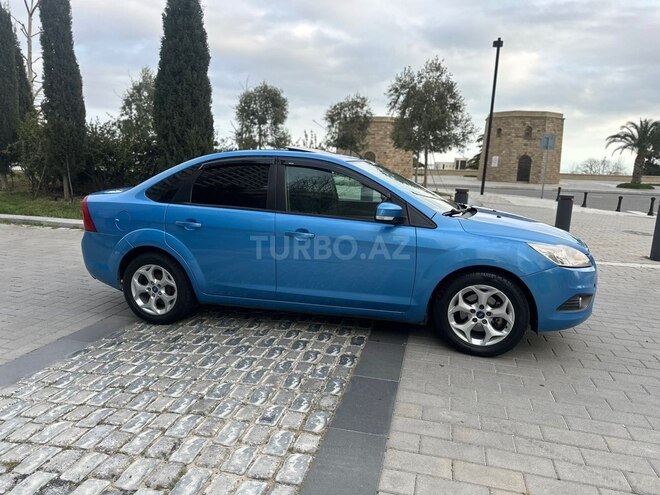 Ford Focus 2011, 240,000 km - 1.6 l - Bakı