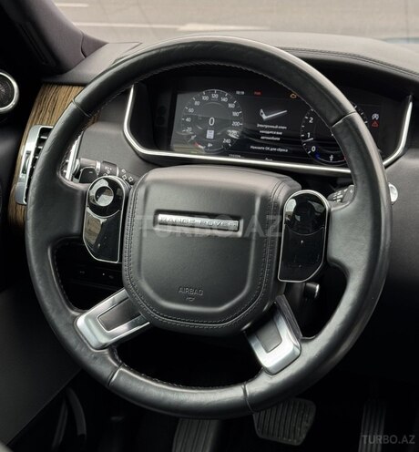 Land Rover Range Rover 2018, 133,000 km - 5.0 l - Bakı