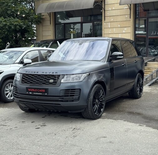 Land Rover Range Rover 2018, 133,000 km - 5.0 l - Bakı
