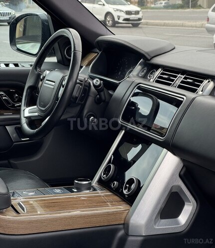 Land Rover Range Rover 2018, 133,000 km - 5.0 l - Bakı