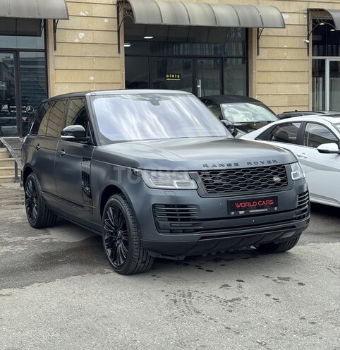 Land Rover Range Rover 2018, 133,000 km - 5.0 l - Bakı