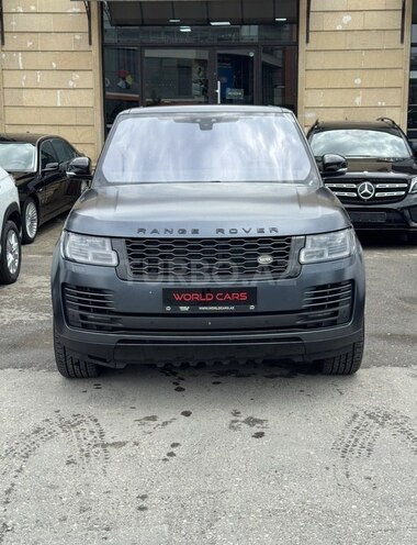 Land Rover Range Rover 2018, 133,000 km - 5.0 l - Bakı