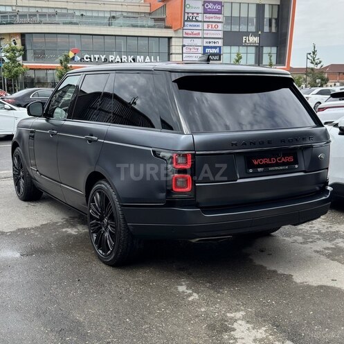Land Rover Range Rover 2018, 133,000 km - 5.0 l - Bakı
