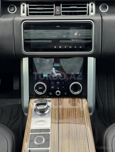 Land Rover Range Rover 2018, 133,000 km - 5.0 l - Bakı