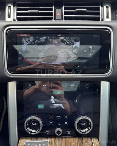 Land Rover Range Rover 2018, 133,000 km - 5.0 l - Bakı