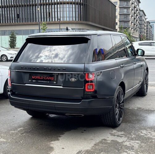 Land Rover Range Rover 2018, 133,000 km - 5.0 l - Bakı