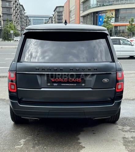 Land Rover Range Rover 2018, 133,000 km - 5.0 l - Bakı