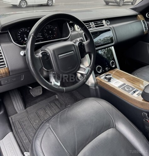 Land Rover Range Rover 2018, 133,000 km - 5.0 l - Bakı