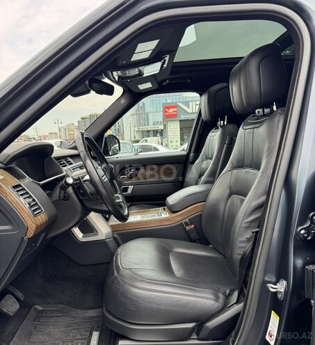 Land Rover Range Rover 2018, 133,000 km - 5.0 l - Bakı