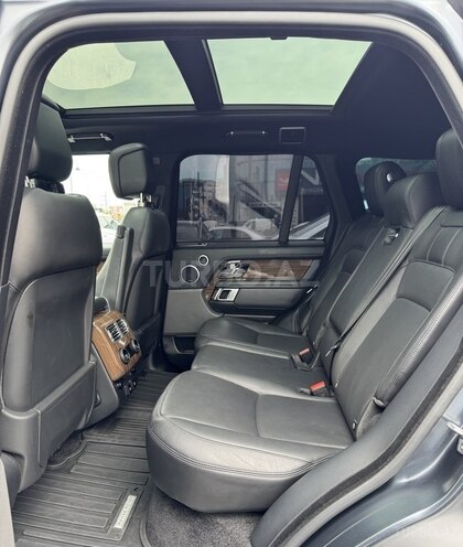 Land Rover Range Rover 2018, 133,000 km - 5.0 l - Bakı