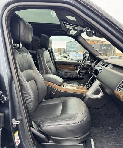 Land Rover Range Rover 2018, 133,000 km - 5.0 l - Bakı