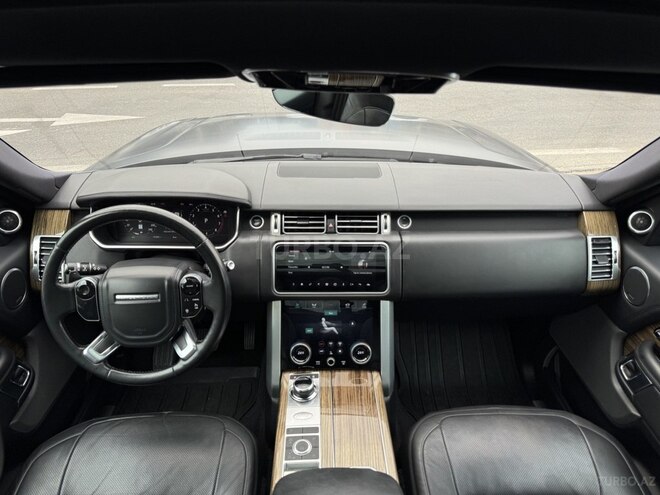 Land Rover Range Rover 2018, 133,000 km - 5.0 l - Bakı